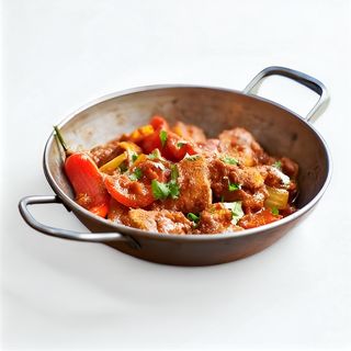 17. Chicken Jalfrezy