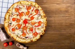 Pizza sa piletinom