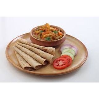 Vegetable Curry Ugali/Chapati