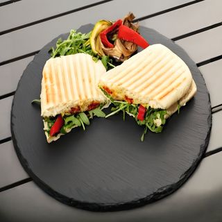 Panini vegetarian