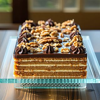 Торта гараш