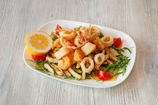 Frittura di mare