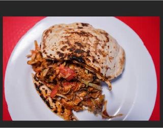 Beef Shawarma Special