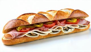 21  Cotto, salame milano, svizzero, tonno sott'olio