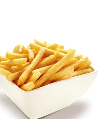 Papas fritas