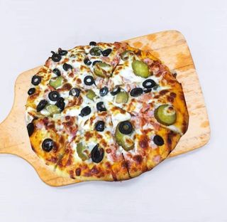 Пица Асорти﻿ (28см)