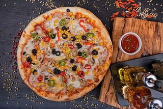 Pizza Andos- 580 gr