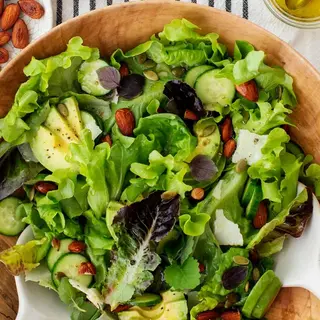 Green salad