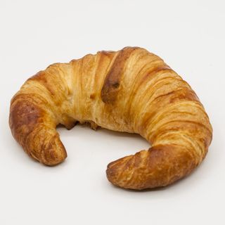 Croissant De Mantequilla