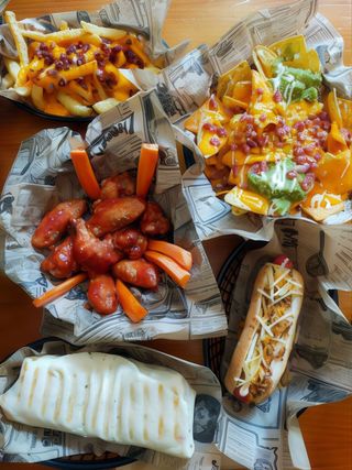 Alitas Lemmon Pepper (8 Uds.)