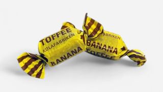 BananaToffee kola 100g