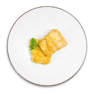 Merluza rebozada - Ración 250 gr