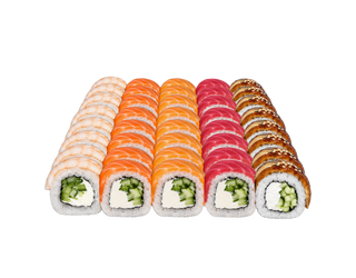 Set Philadelphia (40 sztuki, 1375 g)