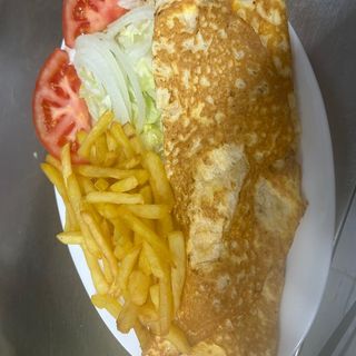 Plato Combinado Nº 9