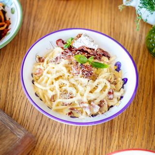 Спагети Карбонара