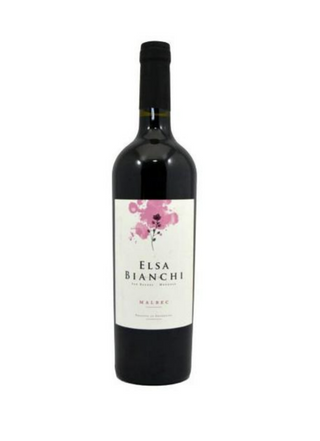 Vino Argentino Elsa Bianchi (750 Ml.)