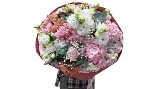 #19 Luksusowy mix z orchideą