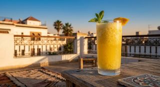 Jus D'ananas