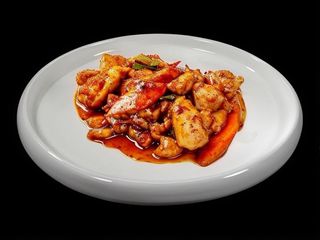 216. Pollo Kong Picante