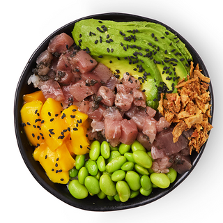 Miss Tuna Poke Mediano