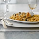 Ориз със спанак (350г)