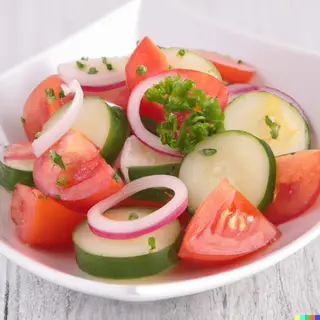 salade marocaine