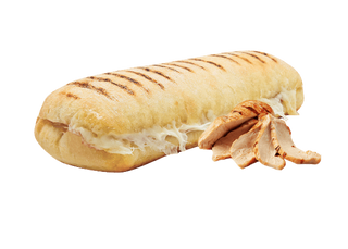Panini Poulet BBQ