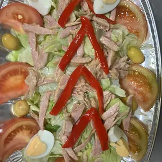 Ensalada De Ventresca (Para 2 Personas)