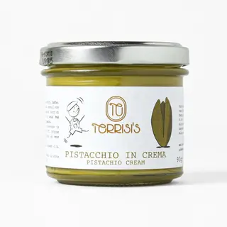 Crema spalmabile di pistacchio 90 g 