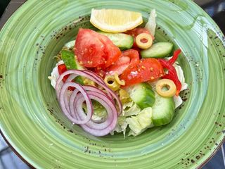 Салат Мізерія Овочева 250г