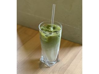 Айс Матча Лате (зелена) (400ml)