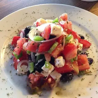 Ensalada Griega