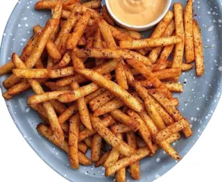Peri-peri Fries