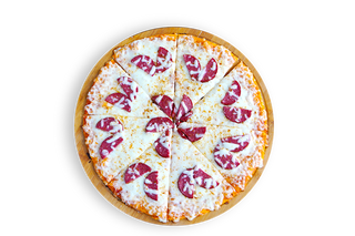 პიცა პეპერონი