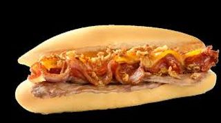 Big Hot Dog Pulled Pork