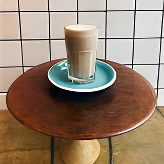 Лате цитрус-карамель (285мл)