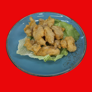 4- SOVRACOSCIA DI POLLO FRITTO