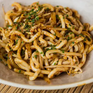 Yakiudon 