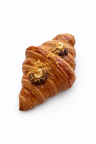 Croissant cu Ciocolată