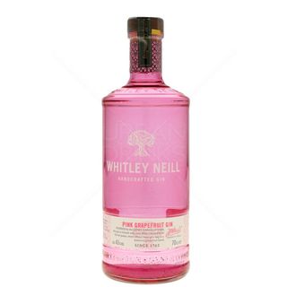 Gin Whitley Neill Pink Grapefruit