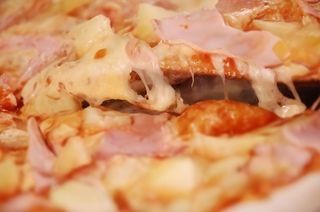 Піца Гавайська (23см/355г)