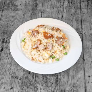 30. Arroz Frito Con Pato