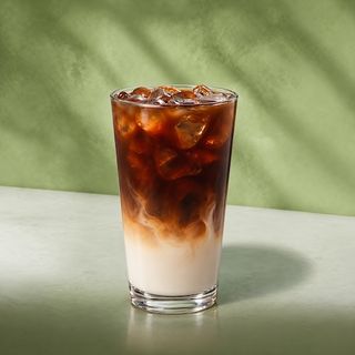 Cold Brew Latte