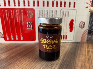 Соус General Tso's 300 грам
