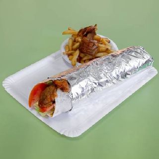 Menú Kebab Xl