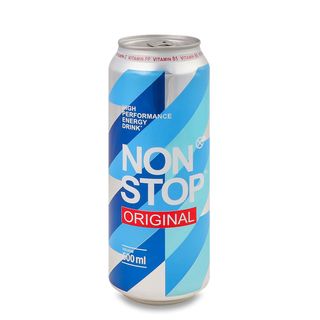 Напій енергетичний Non Stop 0,5л