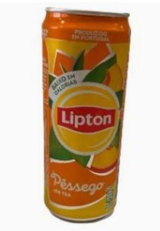 Lipton Ice Tea Pêssego