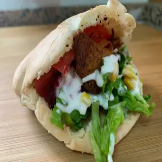 Kebab Vegetal