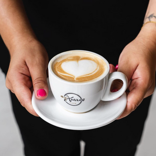 Café Con Leche (8 Oz.)