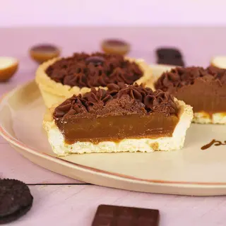 TARTA CARAMEL SARAT 90 g